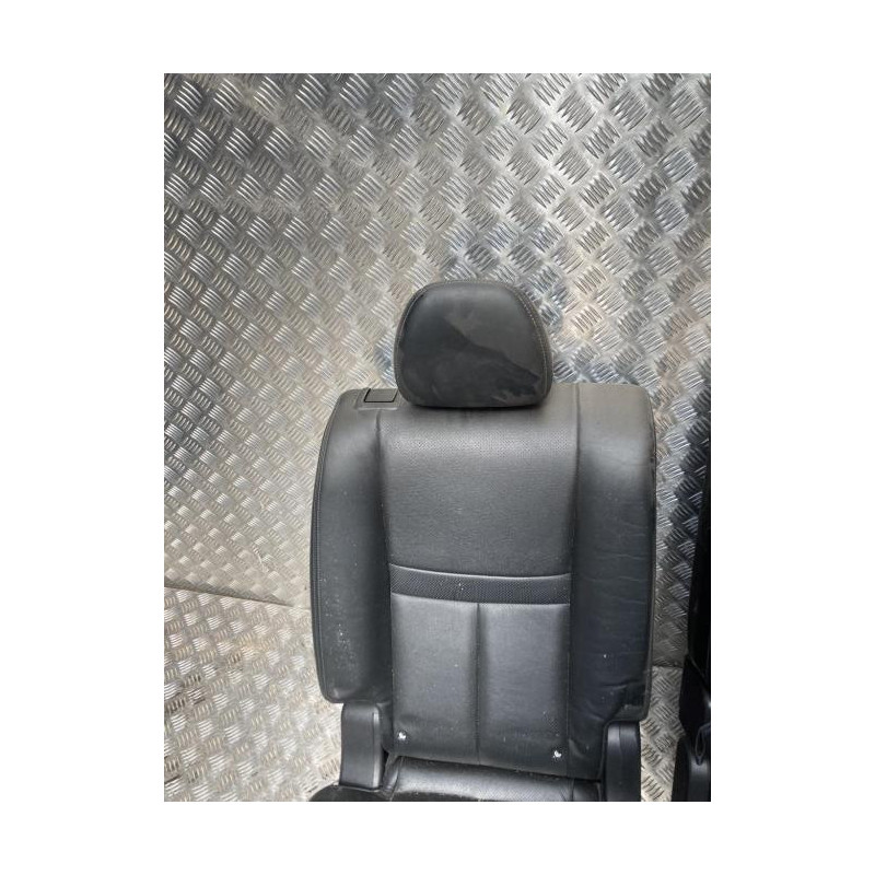 Banquette arriere NISSAN X-TRAIL 3 PHASE 1 d’occasion