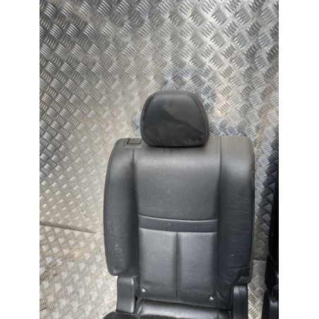 Banquette arriere NISSAN X-TRAIL 3 PHASE 1 d’occasion