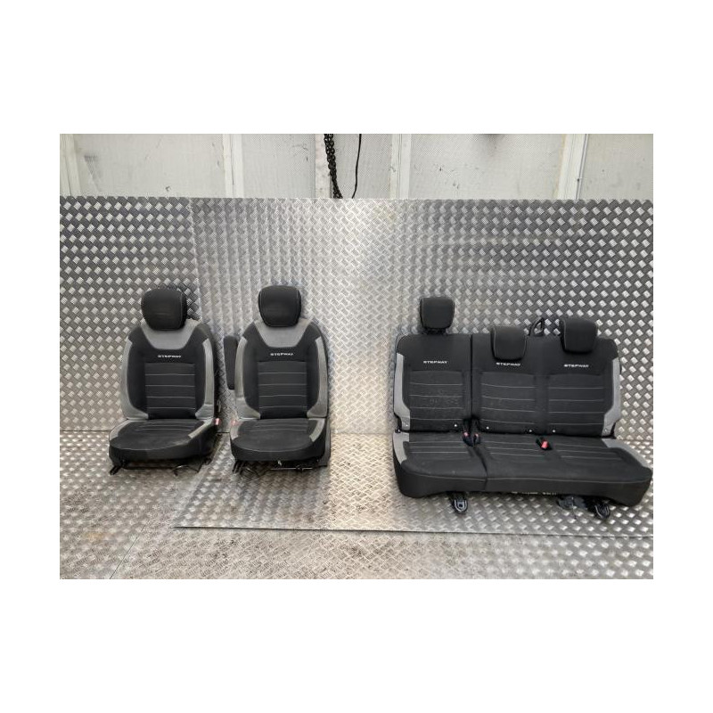 Interieur complet DACIA DOKKER PHASE 2 d’occasion
