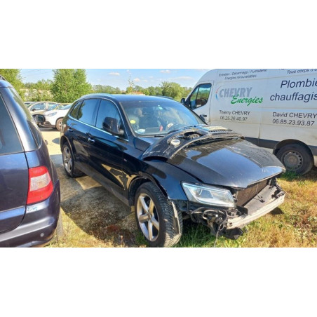 Ecran GPS AUDI Q5 1 PHASE 2 d’occasion