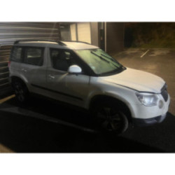 Ecran GPS SKODA YETI PHASE 1 d’occasion