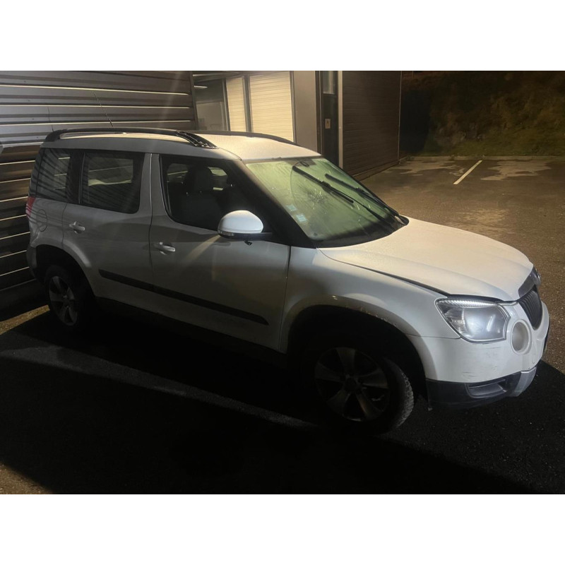 Ecran GPS SKODA YETI PHASE 1 d’occasion
