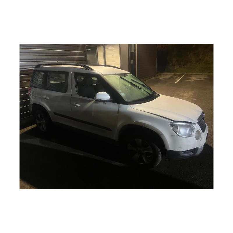 Ecran GPS SKODA YETI PHASE 1 d’occasion