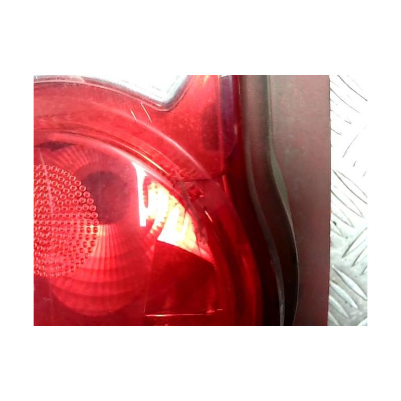 Feu arriere principal gauche (feux) PEUGEOT PARTNER 2 PHASE 3 d’occasion