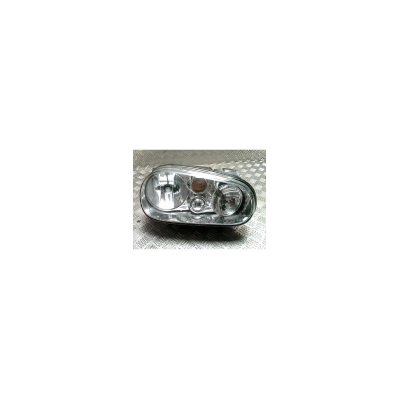 Optique avant principal droit (feux)(phare) VOLKSWAGEN GOLF 4 d’occasion