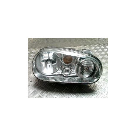 Optique avant principal droit (feux)(phare) VOLKSWAGEN GOLF 4 d’occasion