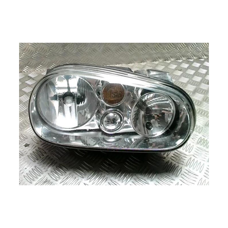 Optique avant principal droit (feux)(phare) VOLKSWAGEN GOLF 4 d’occasion