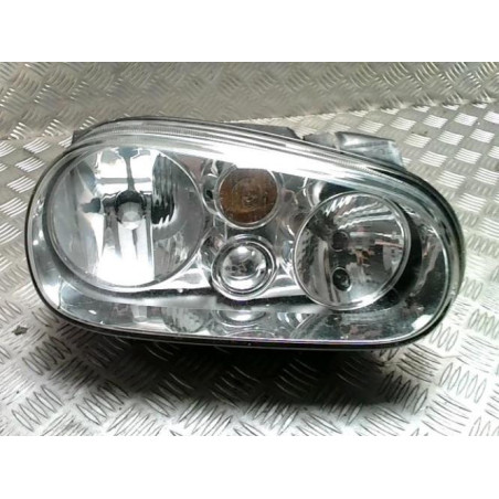 Optique avant principal droit (feux)(phare) VOLKSWAGEN GOLF 4 d’occasion