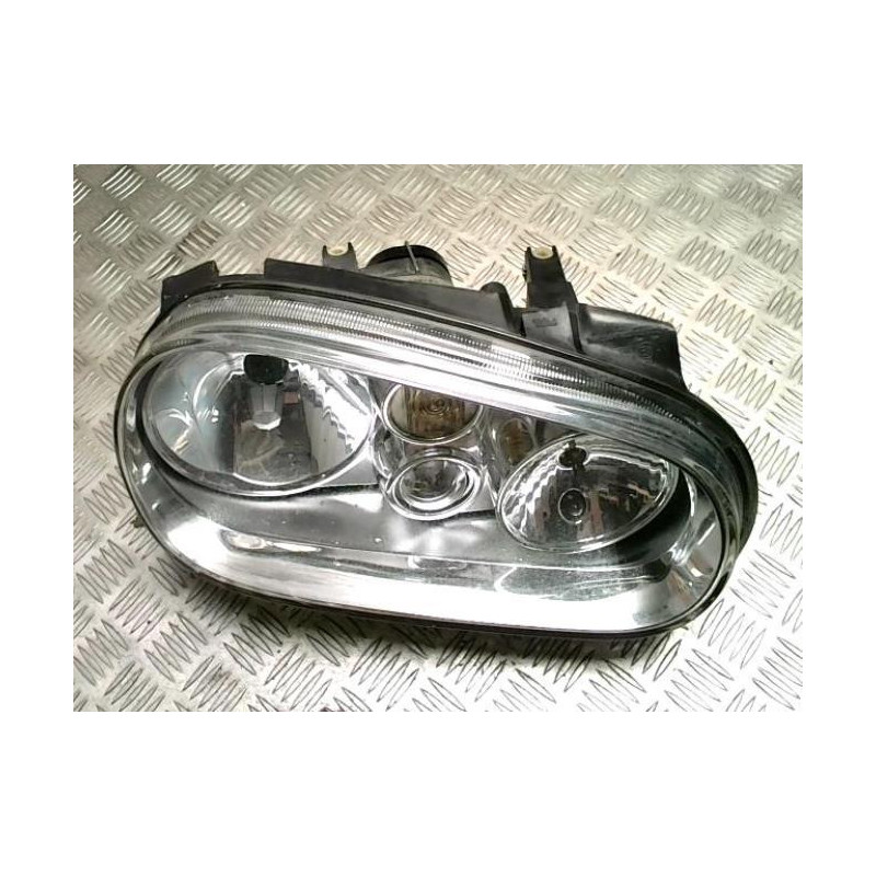 Optique avant principal droit (feux)(phare) VOLKSWAGEN GOLF 4 d’occasion