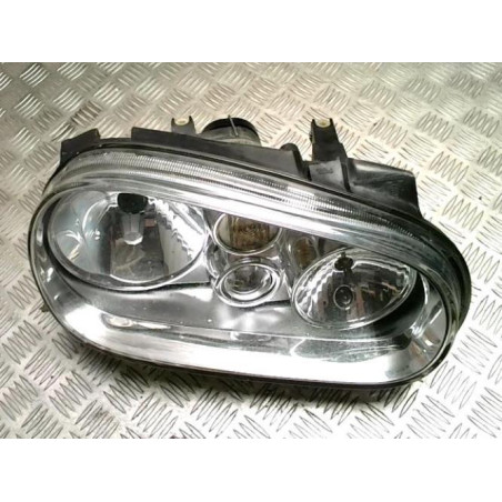 Optique avant principal droit (feux)(phare) VOLKSWAGEN GOLF 4 d’occasion