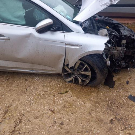 Autoradio d'origine RENAULT MEGANE 4 PHASE 1 d’occasion