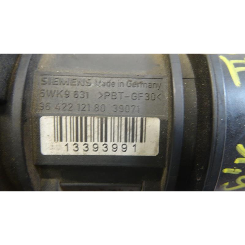 Debitmetre FIAT PUNTO II PHASE 2 d’occasion