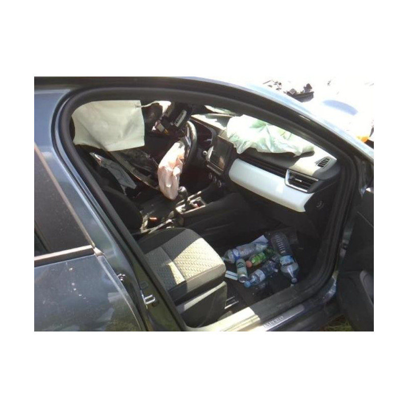 Charniere de porte avant gauche RENAULT CLIO 5 PHASE 1 d’occasion