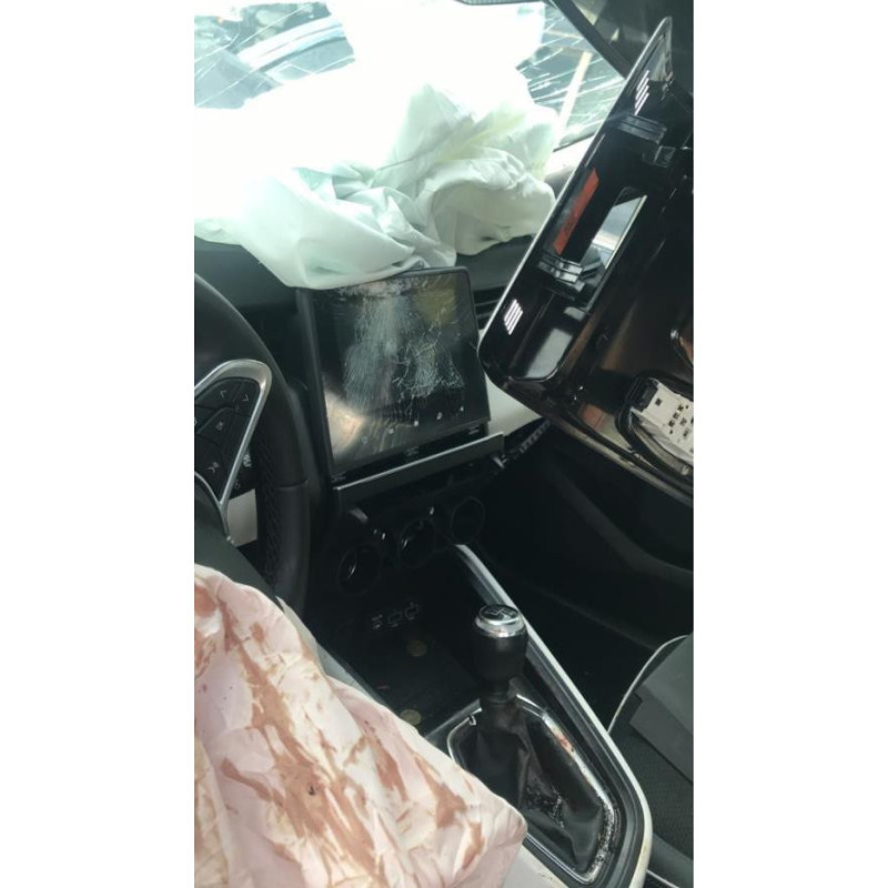 Charniere de porte avant gauche RENAULT CLIO 5 PHASE 1 d’occasion