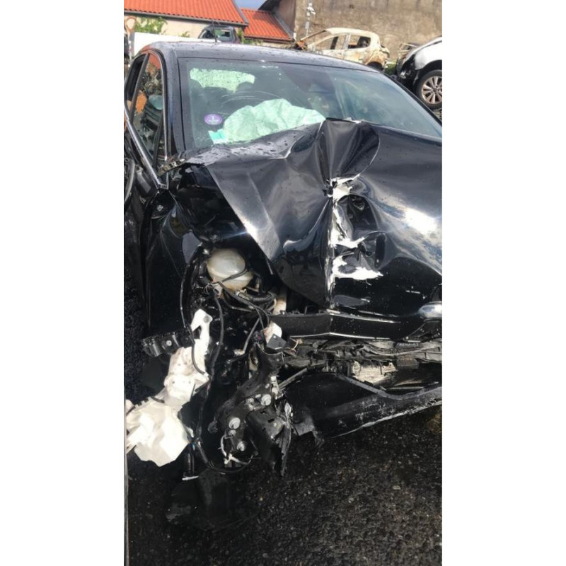 Charniere de porte avant gauche RENAULT CLIO 5 PHASE 1 d’occasion