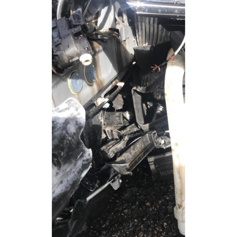 Charniere de porte avant gauche RENAULT CLIO 5 PHASE 1 d’occasion
