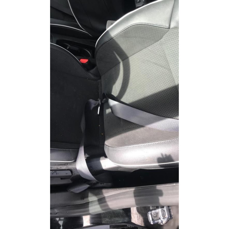 Charniere de porte avant gauche RENAULT CLIO 5 PHASE 1 d’occasion