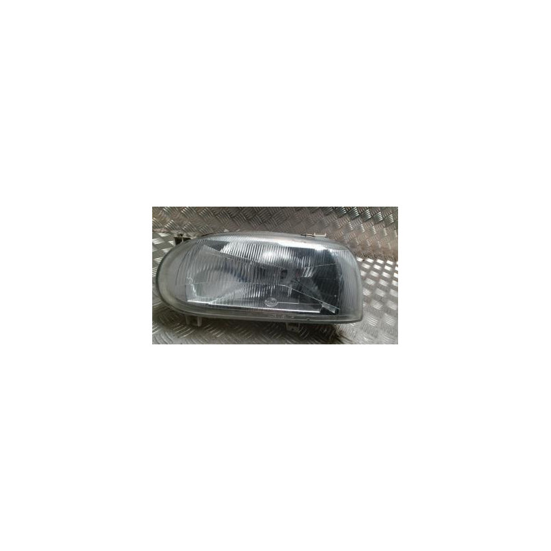 Optique avant principal gauche (feux)(phare) VOLKSWAGEN GOLF d’occasion