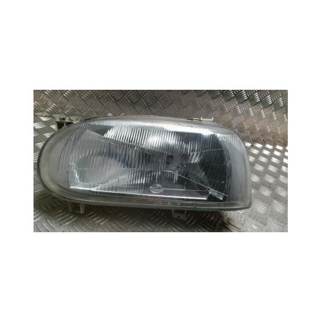Optique avant principal gauche (feux)(phare) VOLKSWAGEN GOLF d’occasion