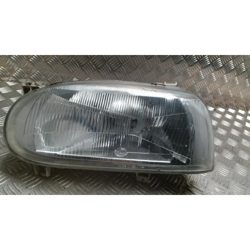 Optique avant principal gauche (feux)(phare) VOLKSWAGEN GOLF d’occasion