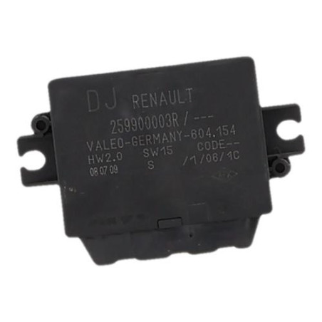 Boitier d'aide au stationnement RENAULT SCENIC 3 PHASE 1 d’occasion
