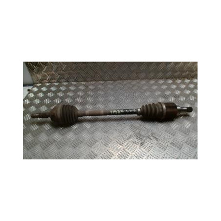 Cardan gauche (transmission) CITROEN C3 2 PHASE 1 d’occasion