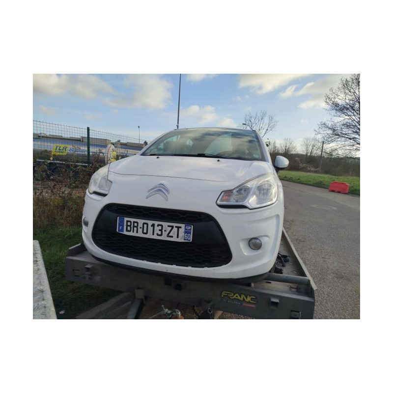 Cardan gauche (transmission) CITROEN C3 2 PHASE 1 d’occasion