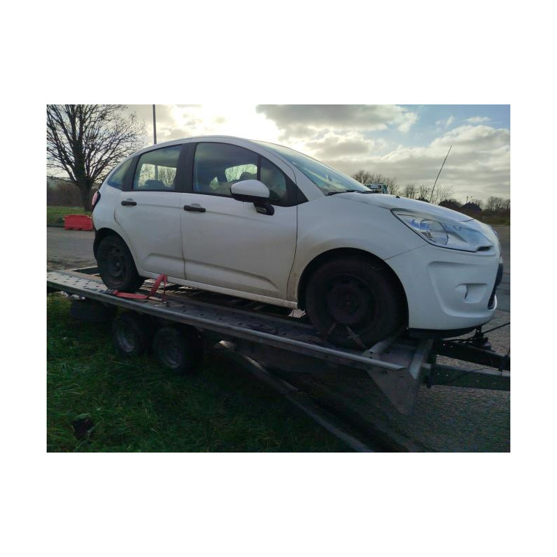 Cardan gauche (transmission) CITROEN C3 2 PHASE 1 d’occasion
