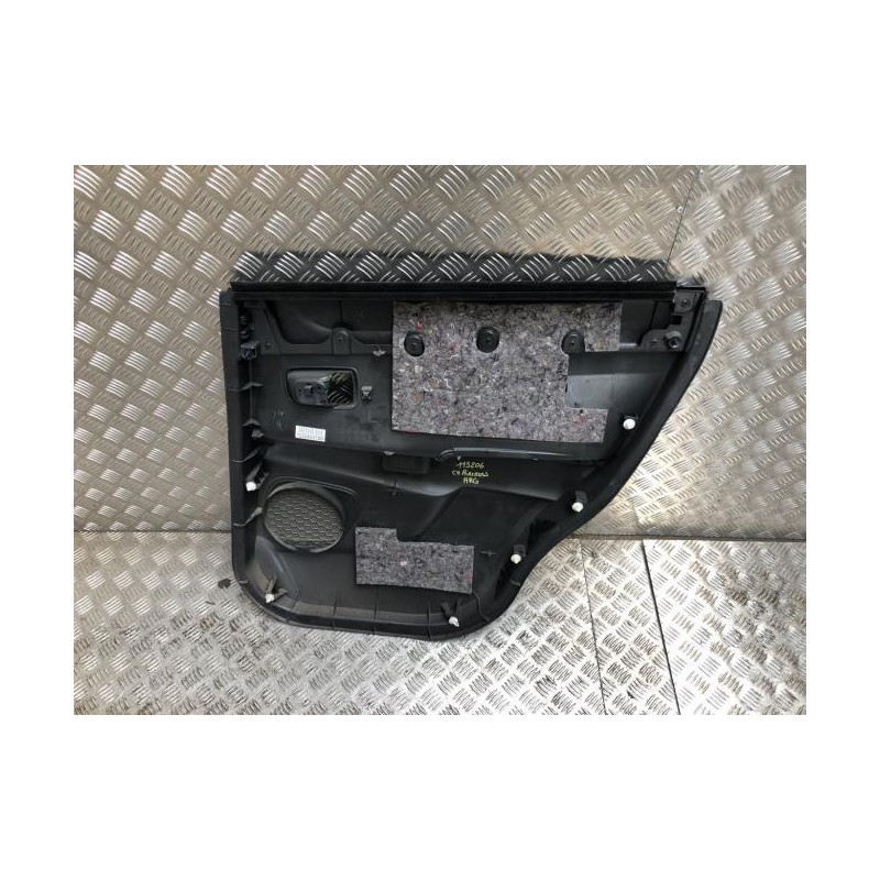 Panneau de porte arriere gauche CITROEN C4 AIRCROSS d’occasion