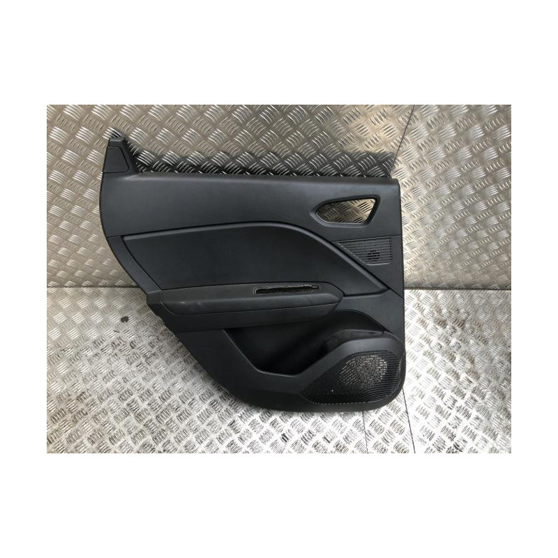 Panneau de porte arriere gauche RENAULT CAPTUR 2 PHASE 1 d’occasion