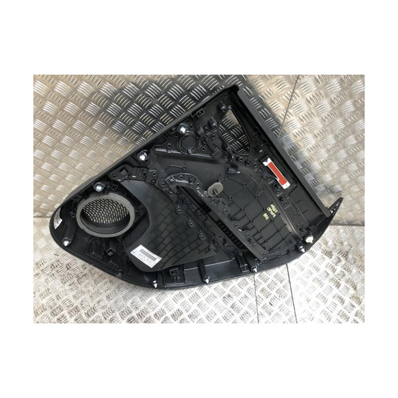 Panneau de porte arriere gauche RENAULT CAPTUR 2 PHASE 1 d’occasion