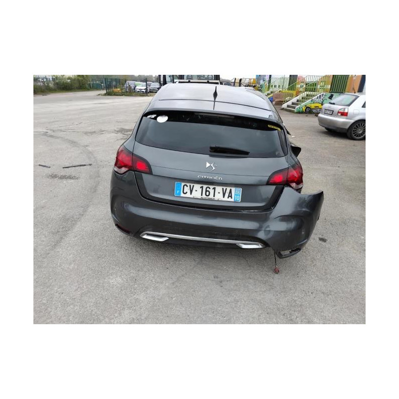 Panneau de porte avant droit CITROEN DS4 PHASE 1 d’occasion