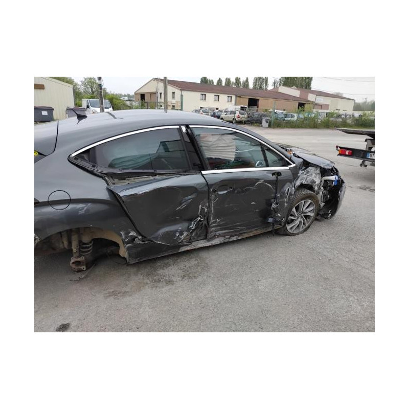 Panneau de porte avant droit CITROEN DS4 PHASE 1 d’occasion