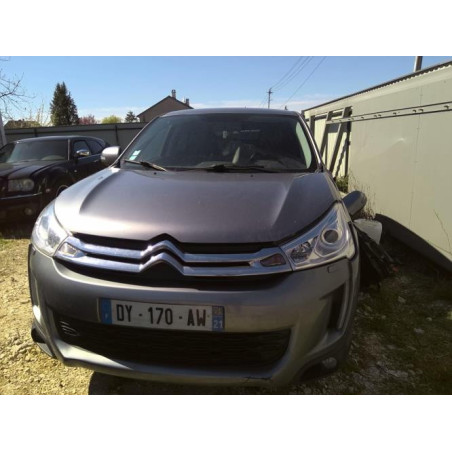 Panneau de porte avant droit CITROEN C4 AIRCROSS d’occasion
