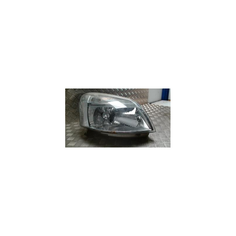 Optique avant principal droit (feux)(phare) CITROEN BERLINGO 1 PHASE 2 d’occasion