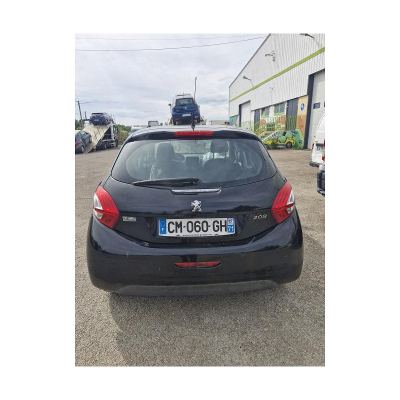 Autoradio d'origine PEUGEOT 208 1 PHASE 1 d’occasion