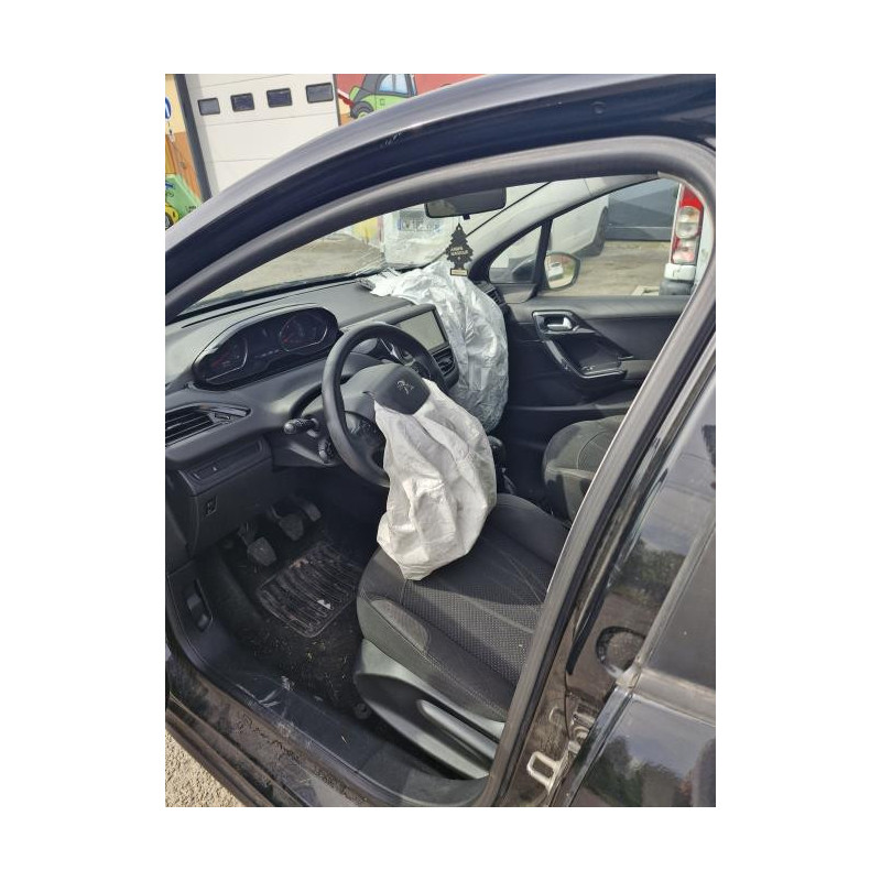 Autoradio d'origine PEUGEOT 208 1 PHASE 1 d’occasion