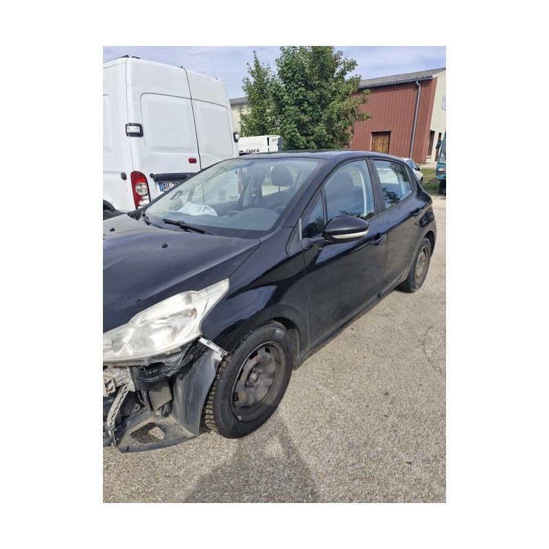 Autoradio d'origine PEUGEOT 208 1 PHASE 1 d’occasion