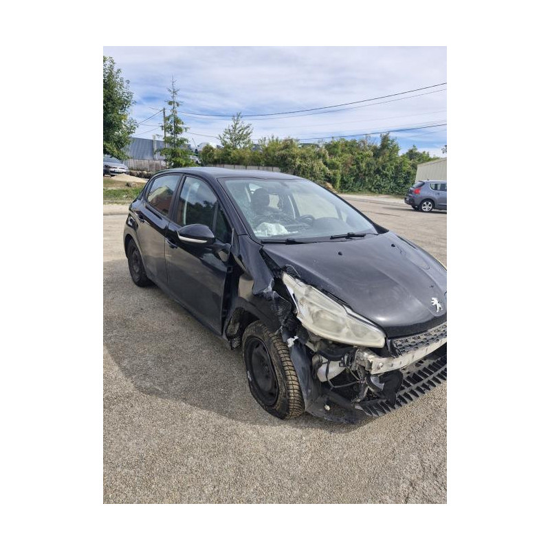 Autoradio d'origine PEUGEOT 208 1 PHASE 1 d’occasion