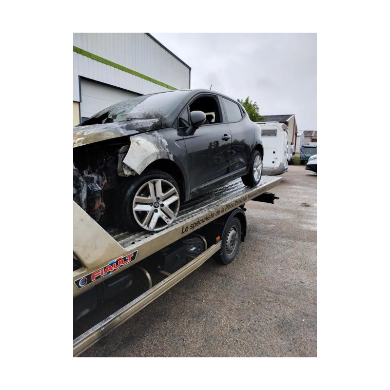 Porte avant gauche RENAULT CLIO 5 PHASE 1 d’occasion