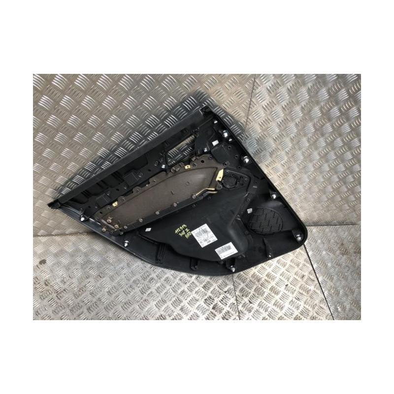 Panneau de porte arriere droit PEUGEOT 308 2 PHASE 1 d’occasion