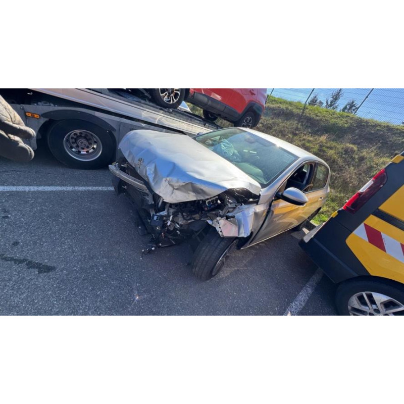 Panneau de porte arriere droit PEUGEOT 308 2 PHASE 1 d’occasion