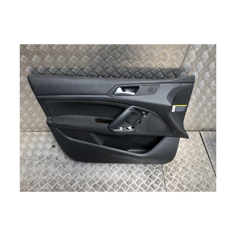 Panneau de porte avant gauche PEUGEOT 308 2 PHASE 1 d’occasion