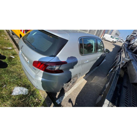 Panneau de porte avant gauche PEUGEOT 308 2 PHASE 1 d’occasion