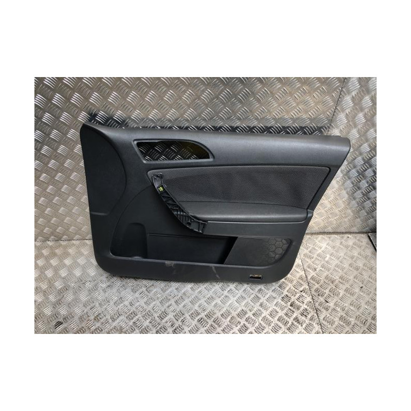 Panneau de porte avant droit SKODA YETI PHASE 1 d’occasion