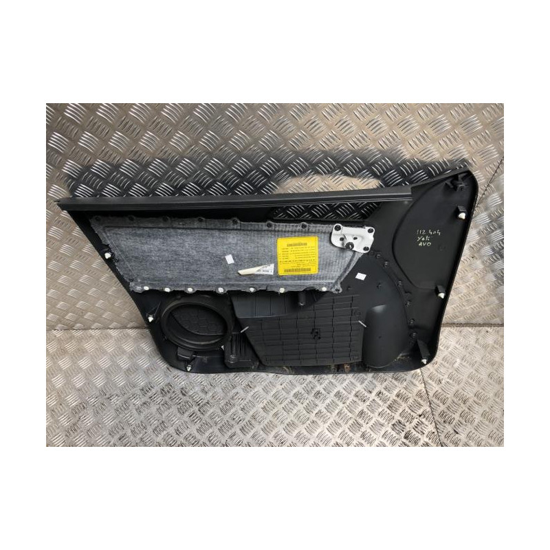 Panneau de porte avant droit SKODA YETI PHASE 1 d’occasion