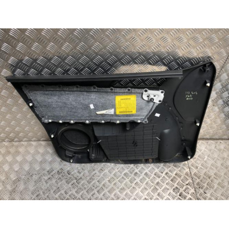 Panneau de porte avant droit SKODA YETI PHASE 1 d’occasion