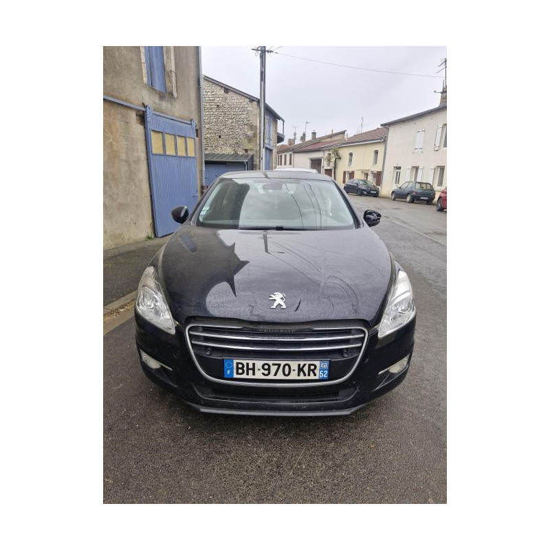 Capot PEUGEOT 508 1 PHASE 1 d’occasion