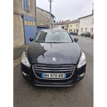 Capot PEUGEOT 508 1 PHASE 1 d’occasion