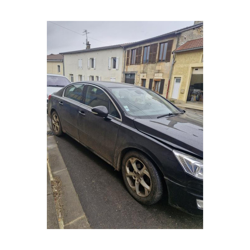 Capot PEUGEOT 508 1 PHASE 1 d’occasion